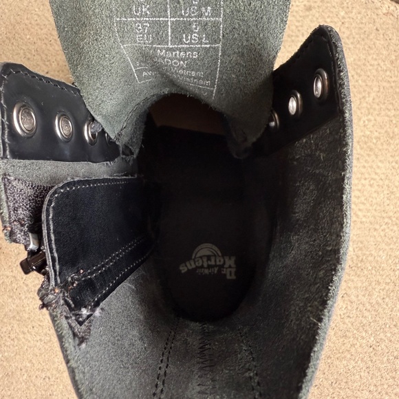 Dr Martens Jadon-Platform Boots-Size US 6 - Picture 6 of 8